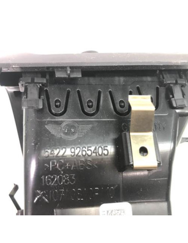 Aerateur tableau de bord MINI MINI 3 F56 PHASE 1 Essence