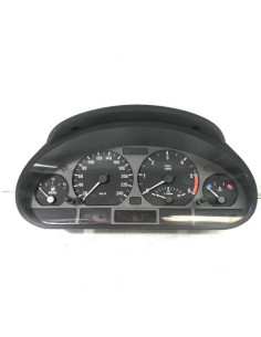 Compteur BMW SERIE 3 E46 TOURING PHASE 2 BREAK  2
