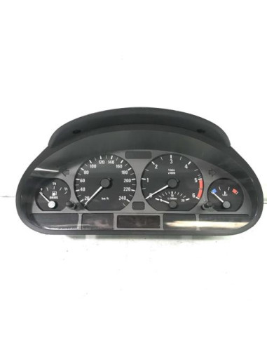 Compteur BMW SERIE 3 E46 TOURING PHASE 2 BREAK 