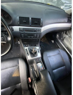 Commande chauffage BMW SERIE 3 E46 TOURING PHASE 2 BREAK 