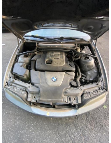 Moto ventilateur radiateur BMW SERIE 3 E46 TOURING PHASE 2 BREAK 