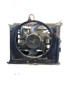 Moto ventilateur radiateur BMW SERIE 3 E46 TOURING PHASE 2 BREAK  2