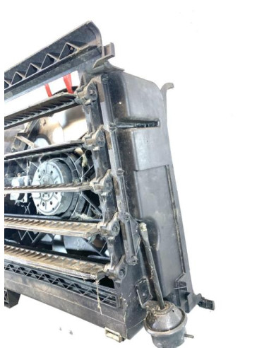 Moto ventilateur radiateur BMW SERIE 3 E46 TOURING PHASE 2 BREAK 