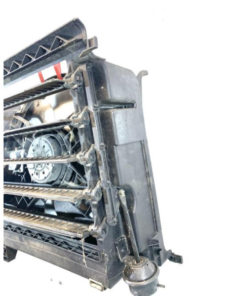 Moto ventilateur radiateur BMW SERIE 3 E46 TOURING PHASE 2 BREAK 