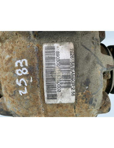 Pont (propulsion) BMW SERIE 3 E46 TOURING PHASE 2 BREAK 