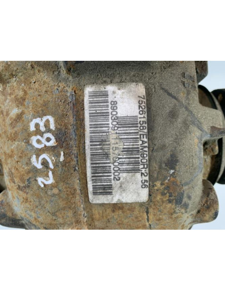 Pont (propulsion) BMW SERIE 3 E46 TOURING PHASE 2 BREAK 