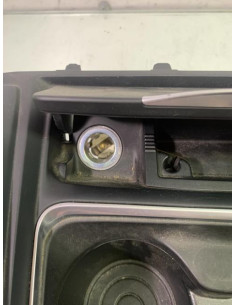 Console central (interieur plastique) BMW SERIE 3 F31 TOURING PHASE 1 BREAK Diesel 2