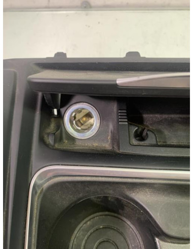 Console central (interieur plastique) BMW SERIE 3 F31 TOURING PHASE 1 BREAK Diesel