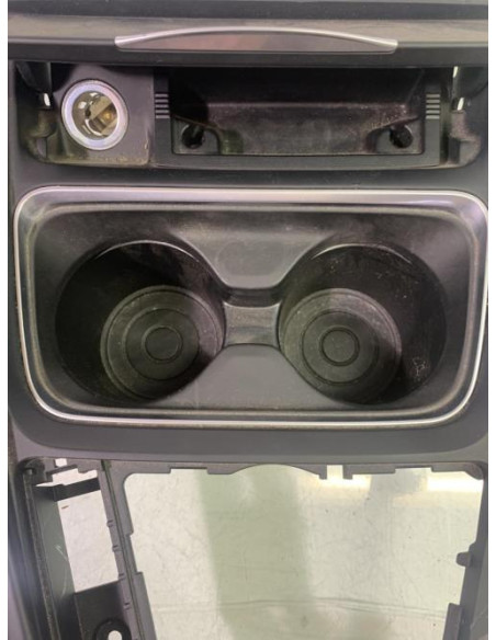 Console central (interieur plastique) BMW SERIE 3 F31 TOURING PHASE 1 BREAK Diesel