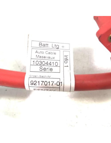 Batterie BMW SERIE 1 E87 PHASE 2 