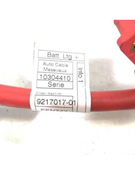 Batterie BMW SERIE 1 E87 PHASE 2 