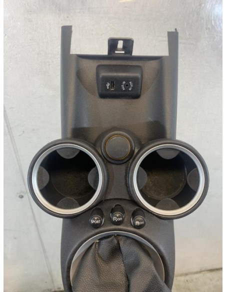 Console central (interieur plastique) MINI MINI 2 R56 PHASE 2 Essence