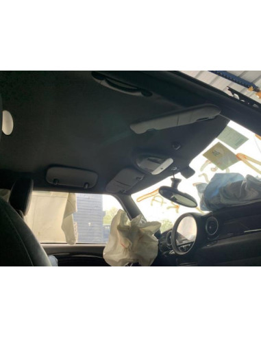 Console central (interieur plastique) MINI MINI 2 R56 PHASE 2 Essence