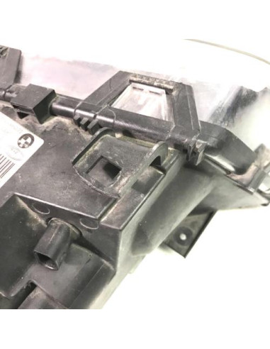 Optique avant principal gauche (feux)(phare) BMW SERIE 3 E46 PHASE 2 