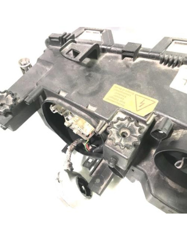 Optique avant principal gauche (feux)(phare) BMW SERIE 3 E46 PHASE 2 
