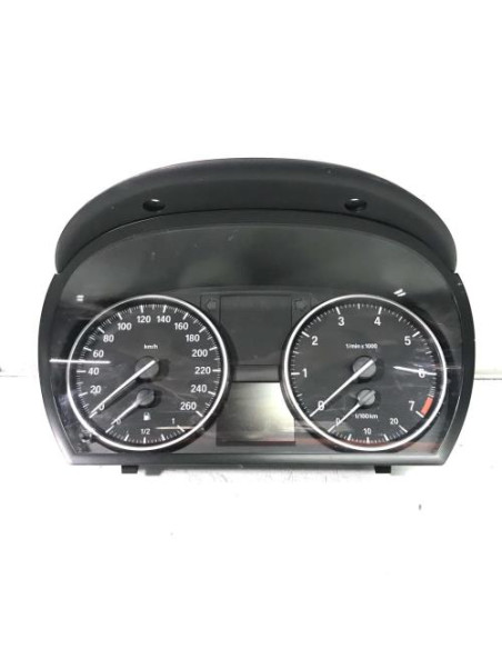 Compteur BMW SERIE 3 E90 PHASE 2 Essence