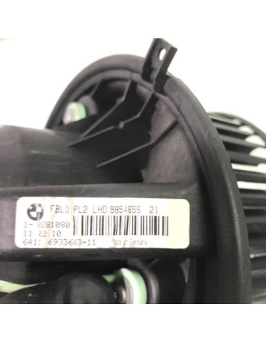 Pulseur d'air BMW SERIE 3 E90 PHASE 2 Essence