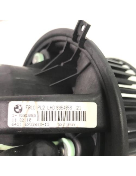 Pulseur d'air BMW SERIE 3 E90 PHASE 2 Essence