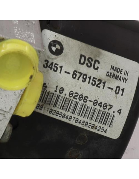 Bloc ABS (freins anti-blocage) BMW SERIE 3 E90 PHASE 2 Essence
