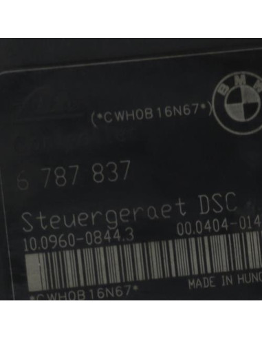 Bloc ABS (freins anti-blocage) BMW SERIE 3 E90 PHASE 2 Essence