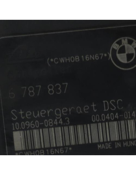 Bloc ABS (freins anti-blocage) BMW SERIE 3 E90 PHASE 2 Essence