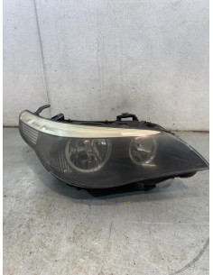 Optique avant principal droit (feux)(phare) BMW SERIE 5 E61 TOURING PHASE 1 BREAK Diesel 2