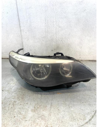 Optique avant principal droit (feux)(phare) BMW SERIE 5 E61 TOURING PHASE 1 BREAK Diesel