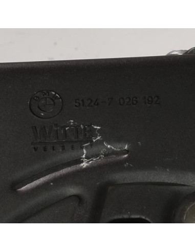 Serrure de coffre BMW SERIE 3 E46 COMPACT PHASE 1 Essence