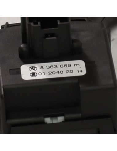 Commodo d'essuie glaces BMW SERIE 3 E46 COMPACT PHASE 1 Essence