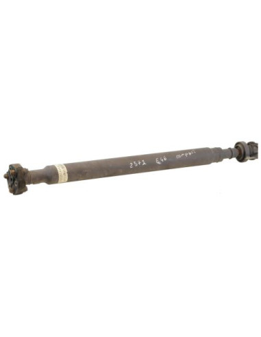 Arbre de transmission (propulsion) BMW SERIE 3 E46 COMPACT PHASE 1 Essence