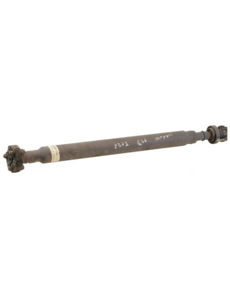 Arbre de transmission (propulsion) BMW SERIE 3 E46 COMPACT PHASE 1 Essence