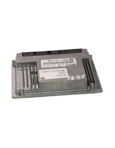 Calculateur moteur BMW SERIE 3 E46 COMPACT PHASE 1 Essence