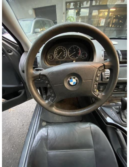 Silencieux arriere (echappement) BMW X5 E53 Diesel