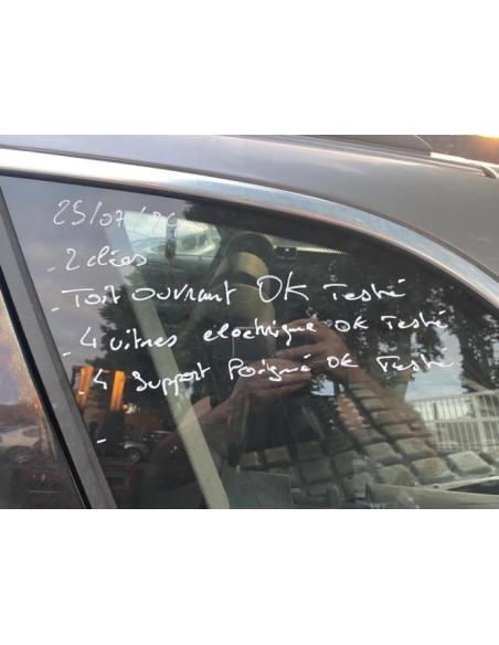 Triangle avant gauche BMW X5 E53 Diesel