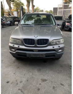 Bielette barre stabilisatrice avant gauche BMW X5 E53 Diesel 2