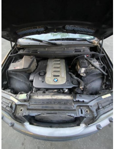 Radiateur eau BMW X5 E53 Diesel