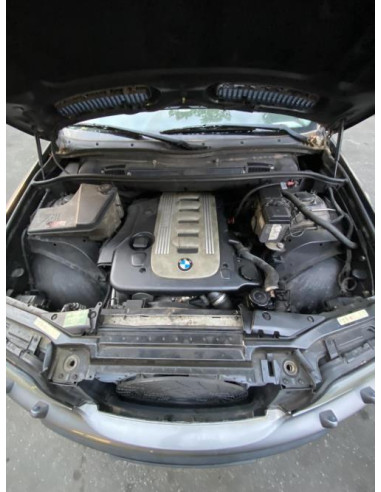 Crochet de remorquage BMW X5 E53 Diesel