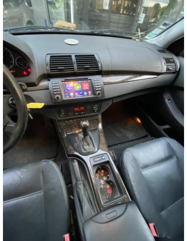 Radiateur clim BMW X5 E53 Diesel