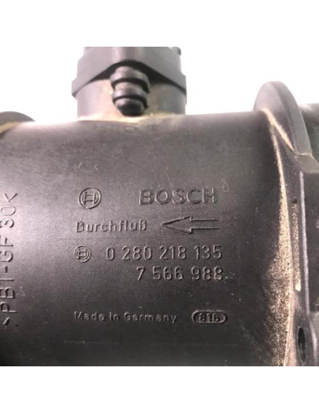 Debitmetre BMW SERIE 6 E63 COUPE PHASE 1 Essence