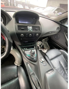 Selecteur boite de vitesse BMW SERIE 6 E63 COUPE PHASE 1 Essence