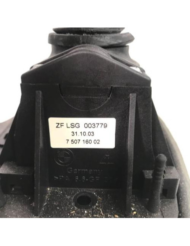 Selecteur boite de vitesse BMW SERIE 6 E63 COUPE PHASE 1 Essence