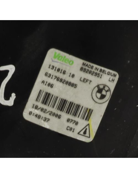 Anti brouillard gauche (feux) BMW X5 E53 Diesel