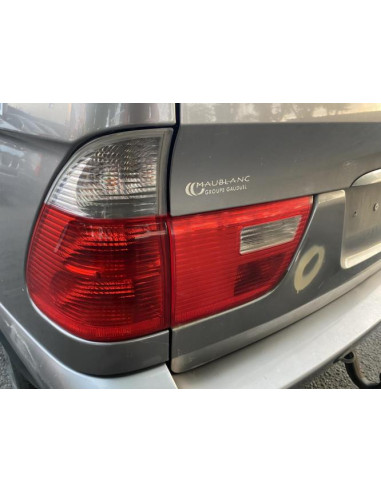 Plage arriere BMW X5 E53 Diesel