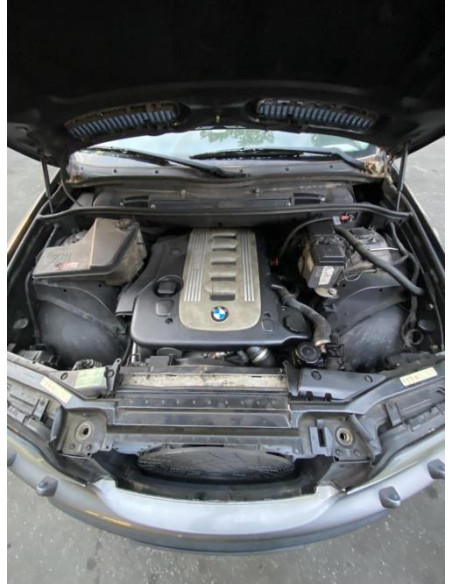 Pare boue arriere gauche BMW X5 E53 Diesel