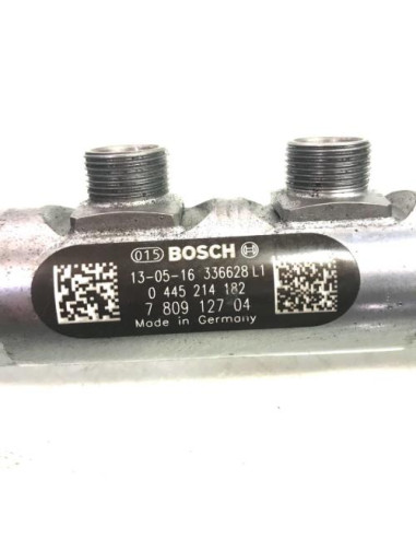 Rampe injection BMW X1 E84 PHASE 2 Diesel