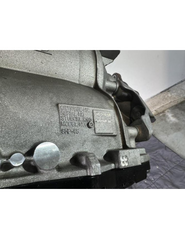Boite de vitesses BMW X1 E84 PHASE 2 Diesel