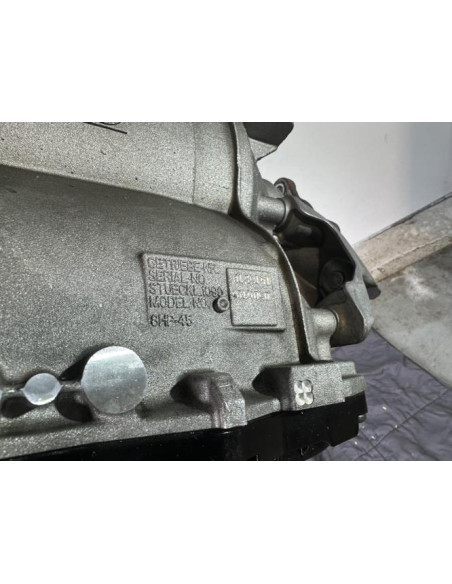 Boite de vitesses BMW X1 E84 PHASE 2 Diesel