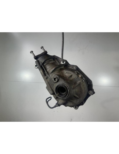 Pont avant complet BMW X5 E70 PHASE 1 Diesel