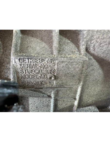 Boite de vitesses BMW X5 E53 Diesel