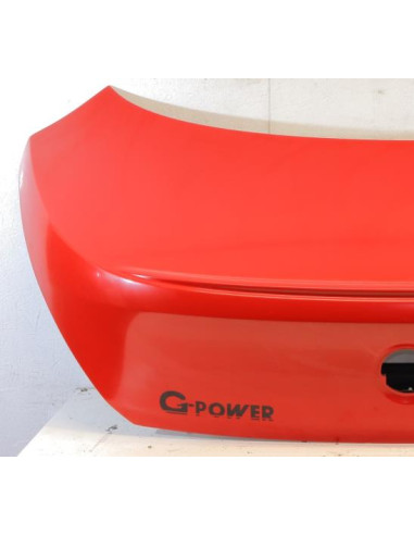 Malle/Hayon arriere BMW SERIE 6 E63 COUPE PHASE 1 Essence